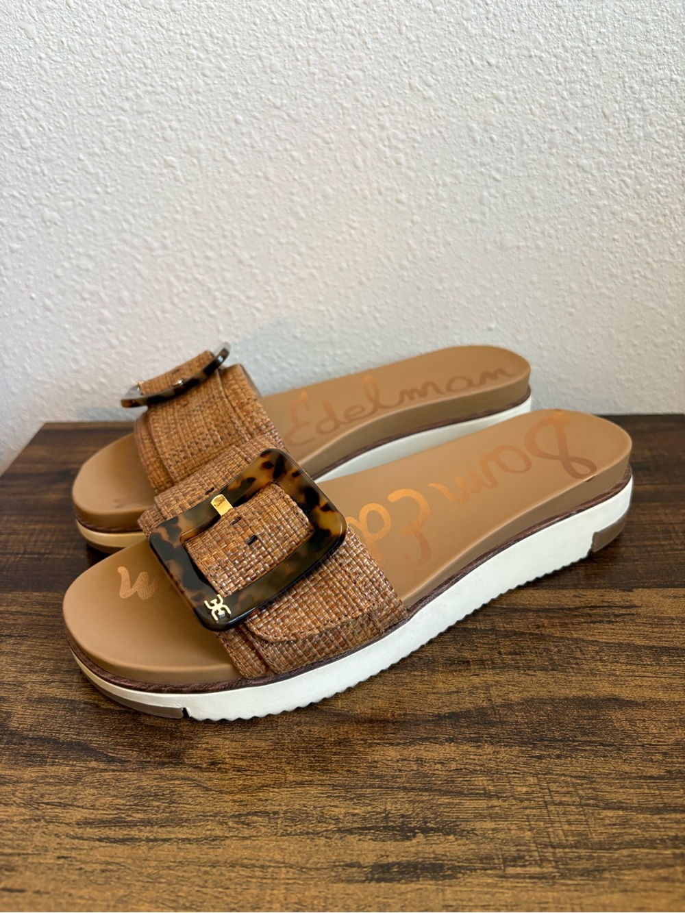 Sam Edelman Ariane Wedge Sandals